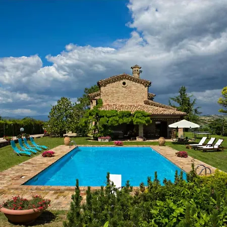 Villa Italian Experience-villa Incanto *