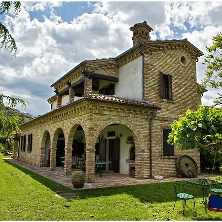 Italian Experience-villa Incanto * Potenza Picena