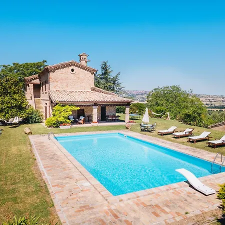 Villa Italian Experience-villa Incanto Potenza Picena