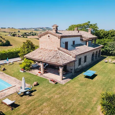 Italian Experience-villa Incanto Potenza Picena