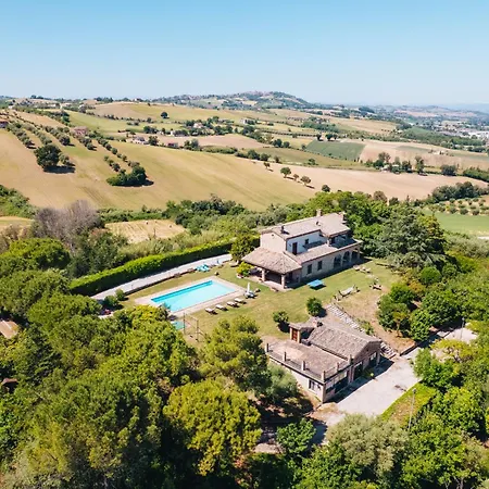Italian Experience-villa Incanto Villa