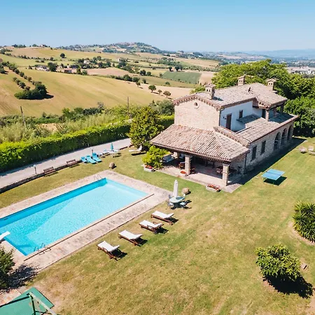 Italian Experience-villa Incanto * Potenza Picena