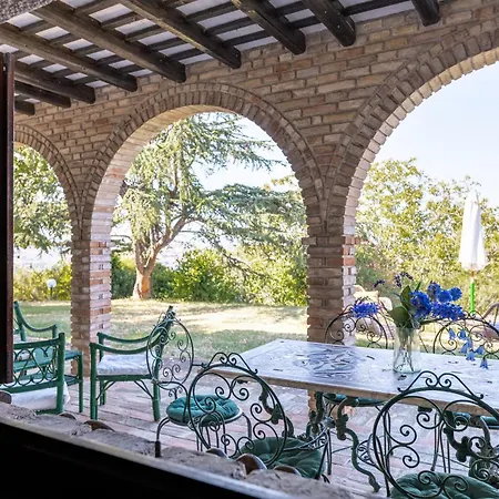 Italian Experience-villa Incanto Villa Potenza Picena
